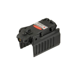 High Laser Sight for Glock / Dragonfly/Mantis/ACP Series - Black [FMA]